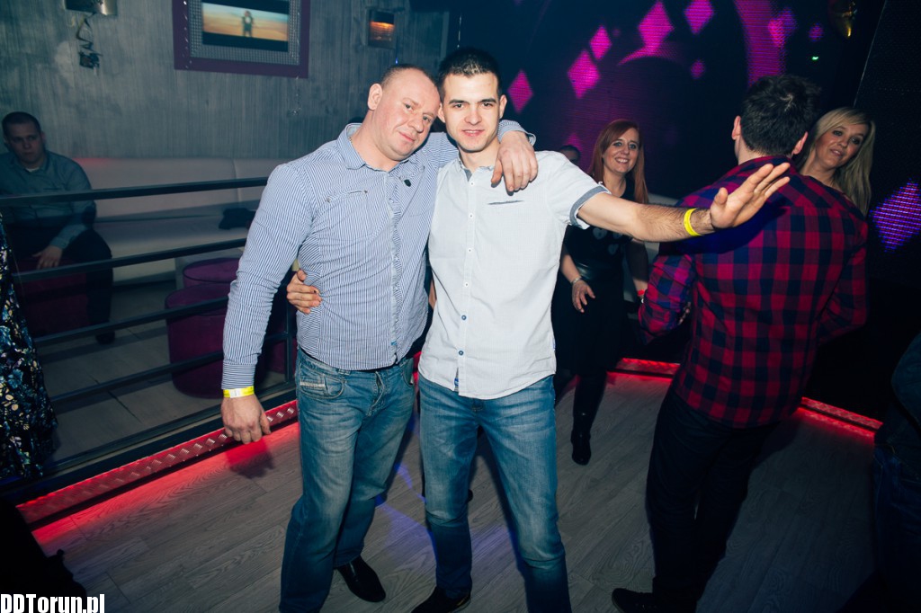 Szalona noc w Monaco Club