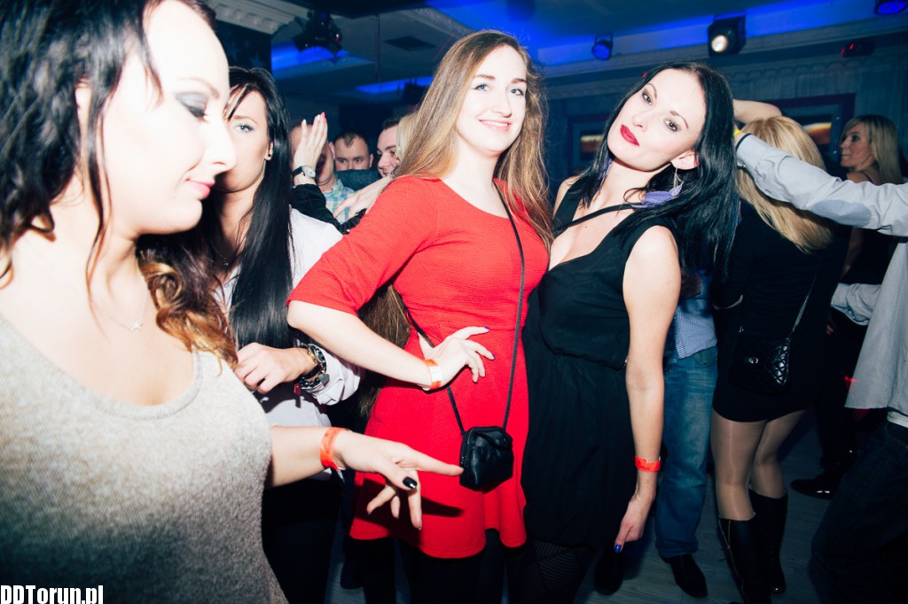 Szalona noc w Monaco Club