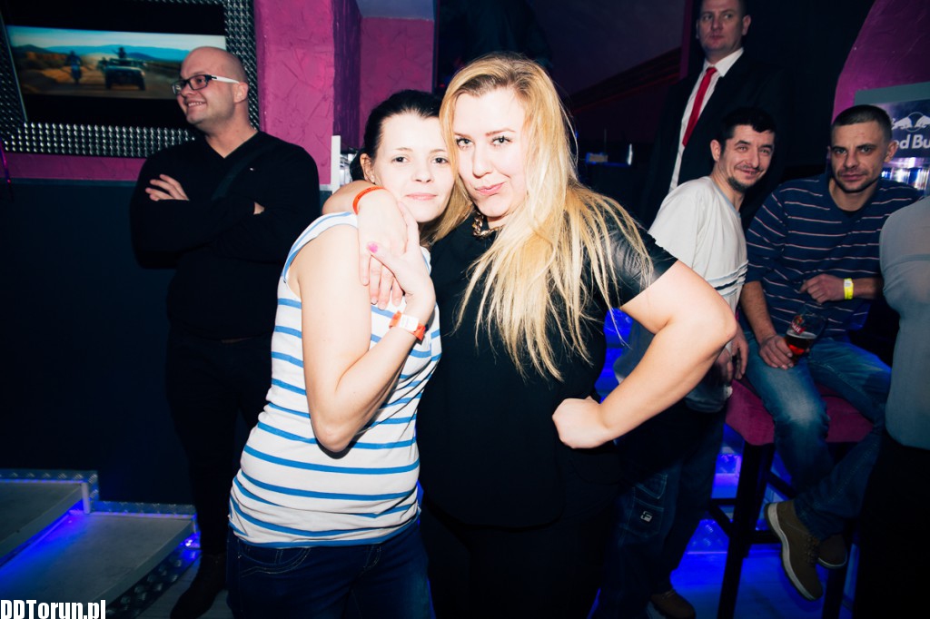 Szalona noc w Monaco Club