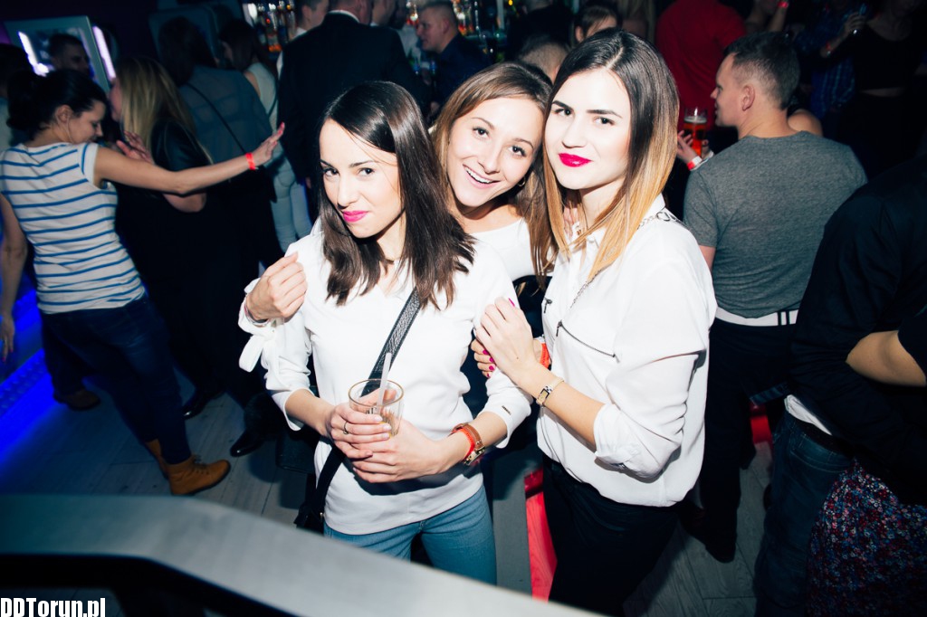 Szalona noc w Monaco Club