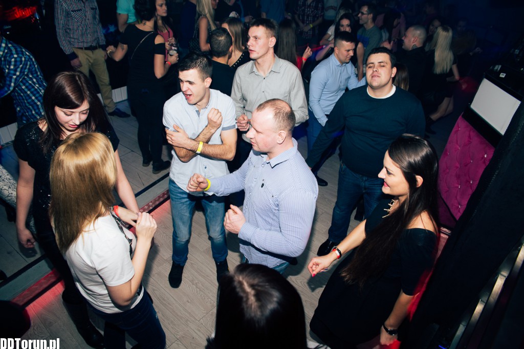 Szalona noc w Monaco Club