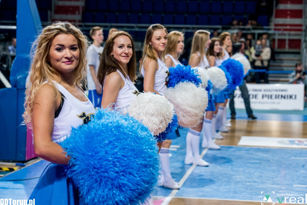 Cheerleaders Toruń ciągle w formie