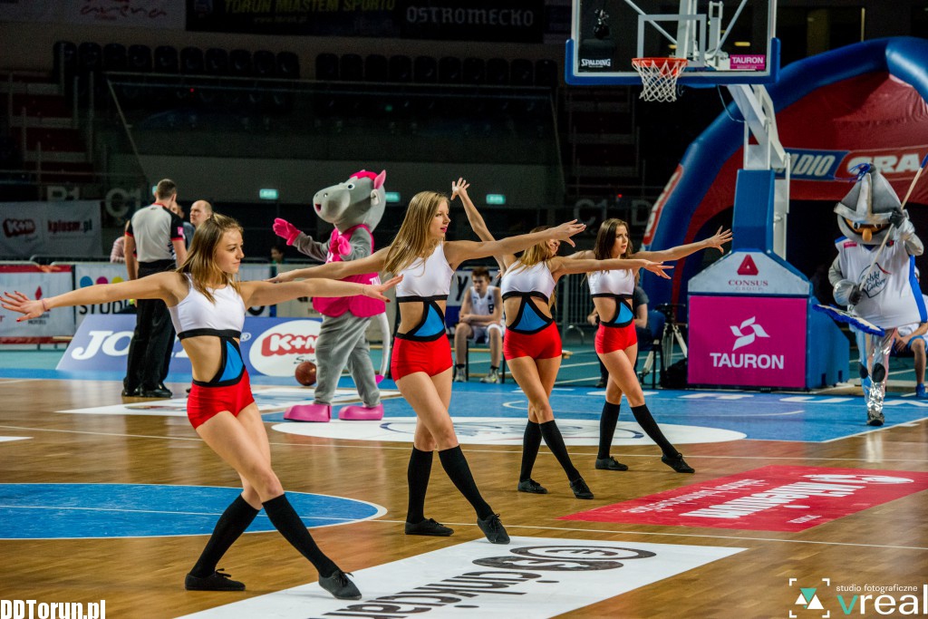 Cheerleaders Toruń ciągle w formie