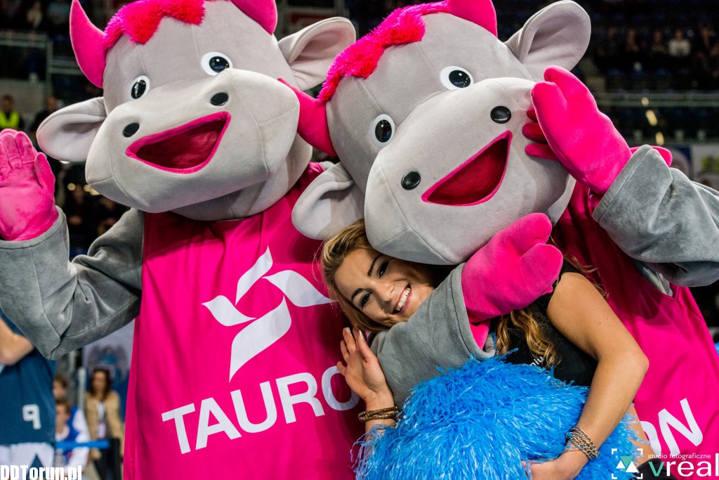 Cheerleaders Toruń ciągle w formie