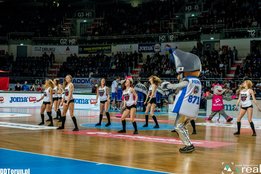 Cheerleaders Toruń ciągle w formie