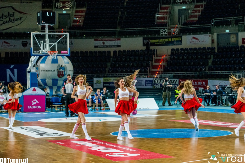 Cheerleaders Toruń ciągle w formie