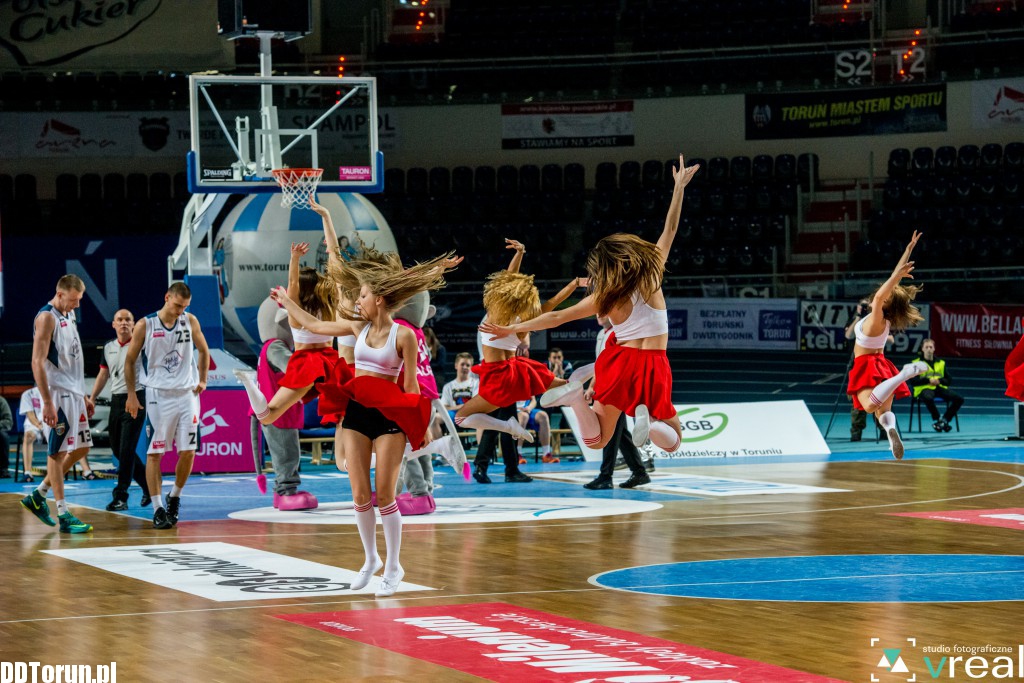 Cheerleaders Toruń ciągle w formie