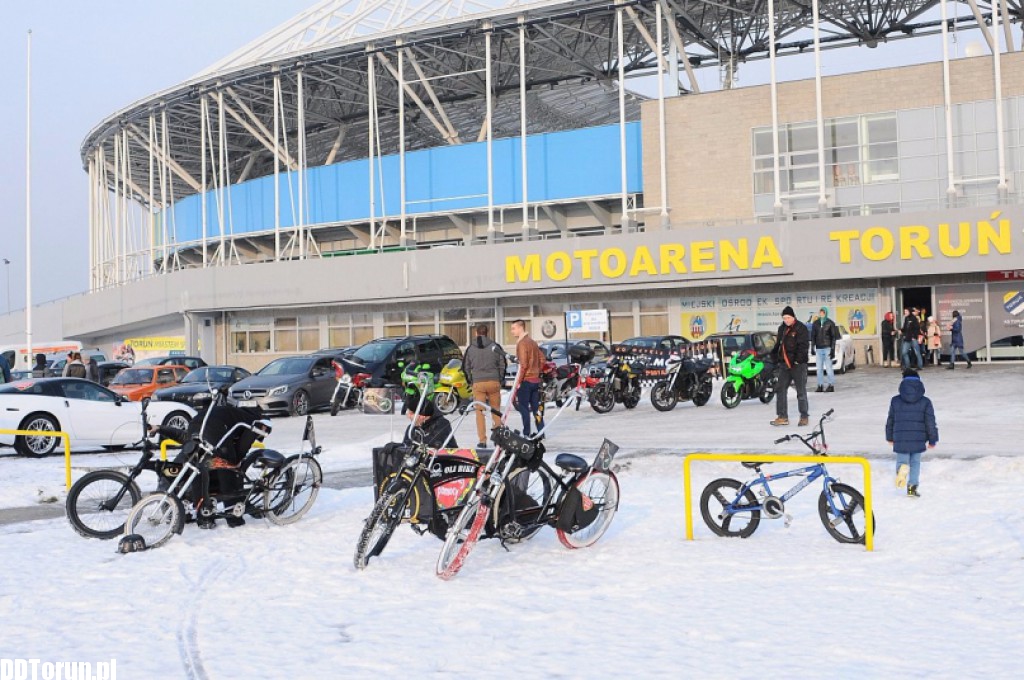 MotoOrkiestra zagrała na Motoarenie
