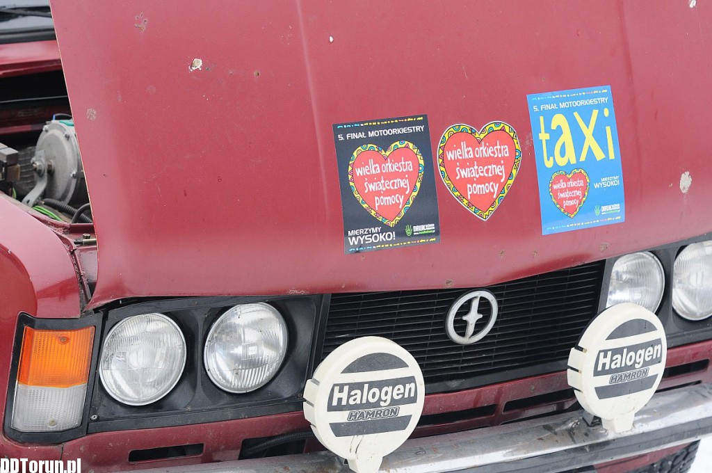 MotoOrkiestra zagrała na Motoarenie