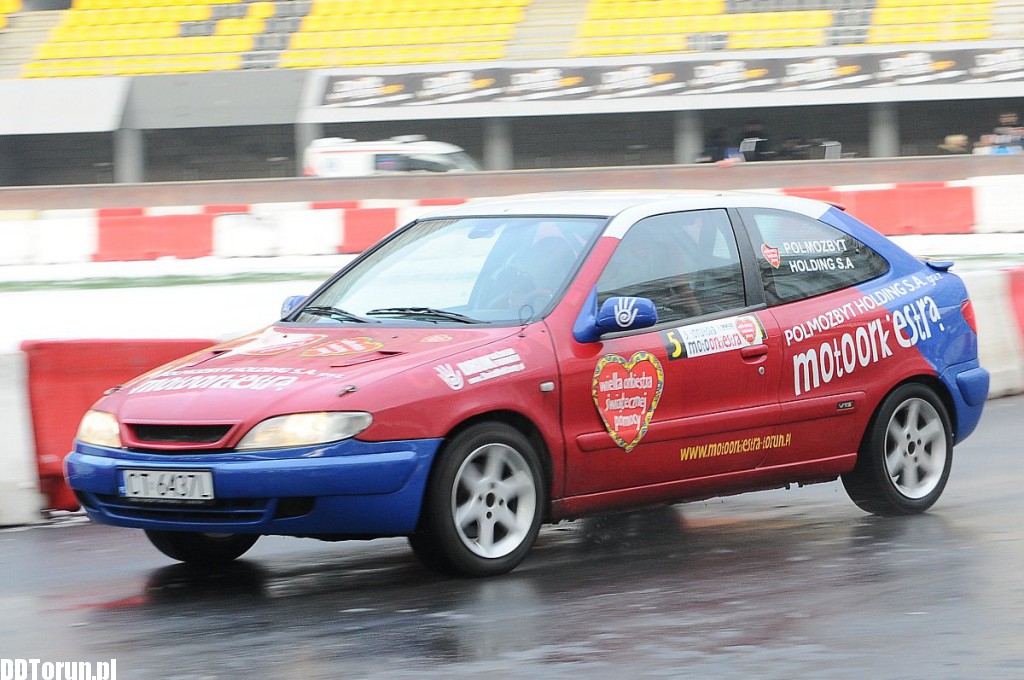 MotoOrkiestra zagrała na Motoarenie