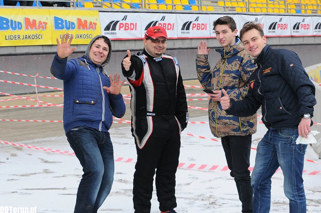 MotoOrkiestra zagrała na Motoarenie