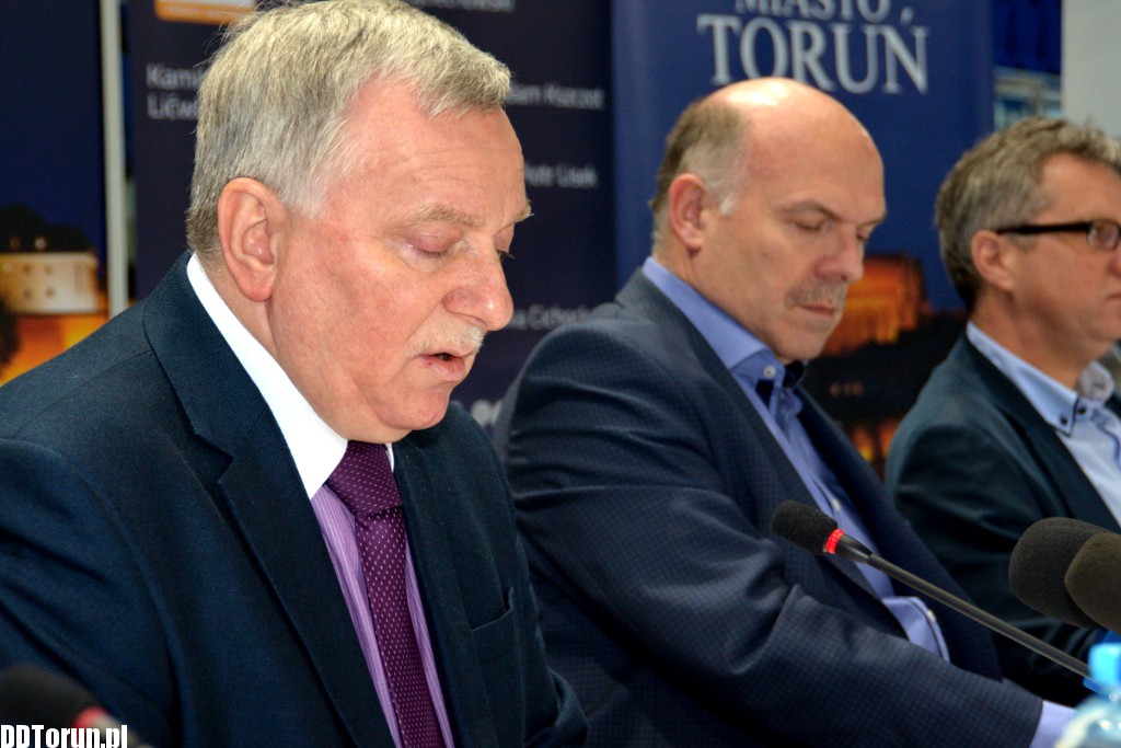 Konferencja przed Copernicus Cup
