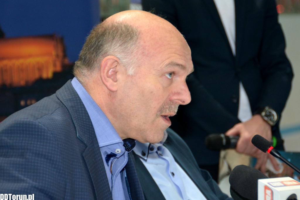 Konferencja przed Copernicus Cup