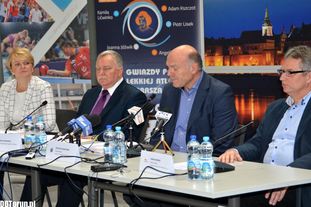 Konferencja przed Copernicus Cup