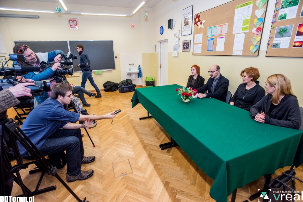 Liceum Akademickie na podium!