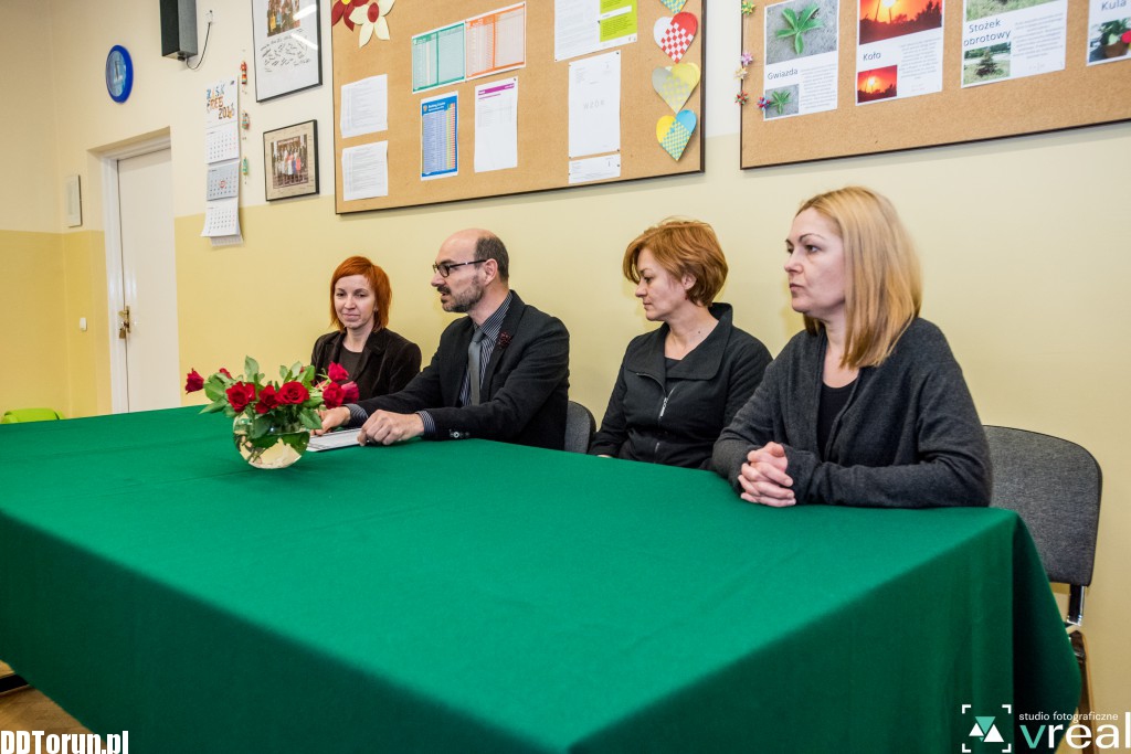 Liceum Akademickie na podium!