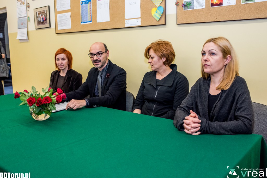 Liceum Akademickie na podium!