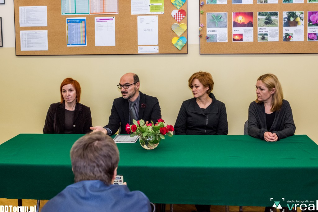 Liceum Akademickie na podium!