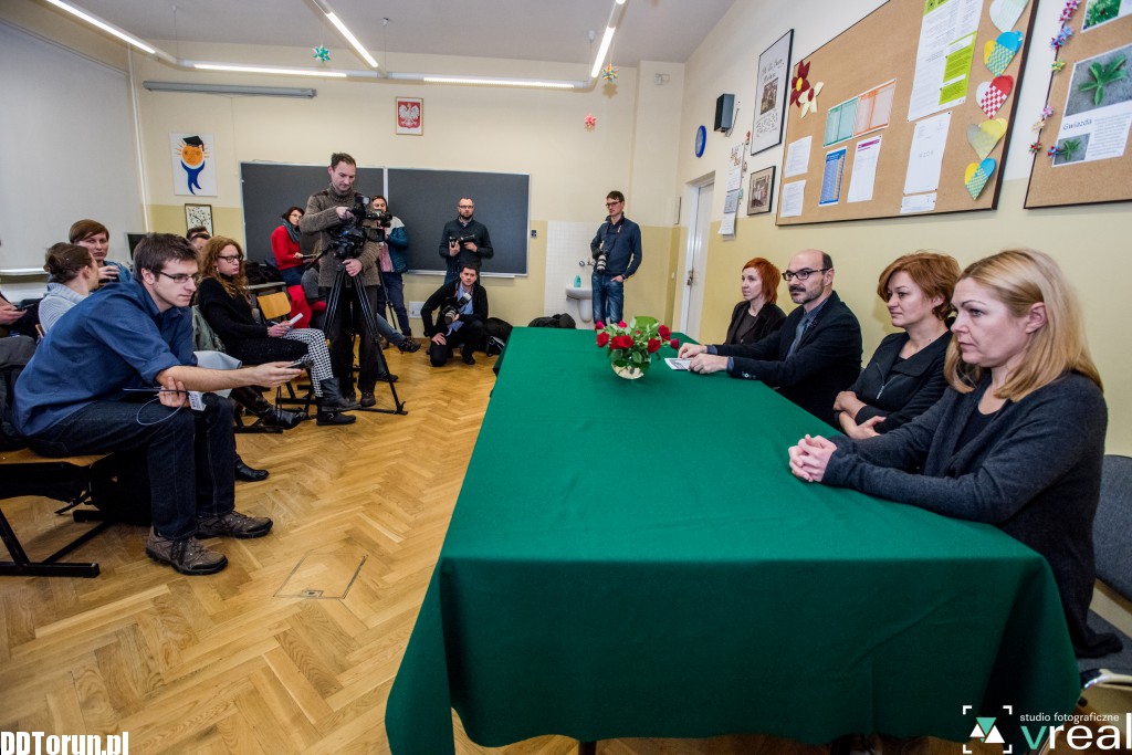 Liceum Akademickie na podium!
