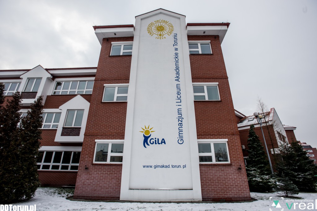 Liceum Akademickie na podium!