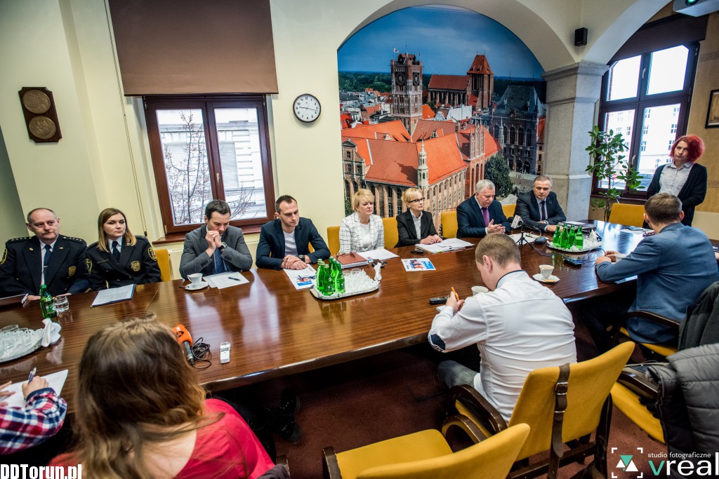 Ferie w Toruniu obfitują w atrakcje