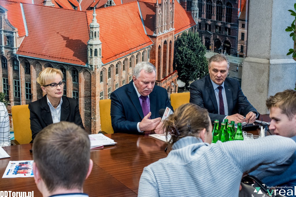 Ferie w Toruniu obfitują w atrakcje