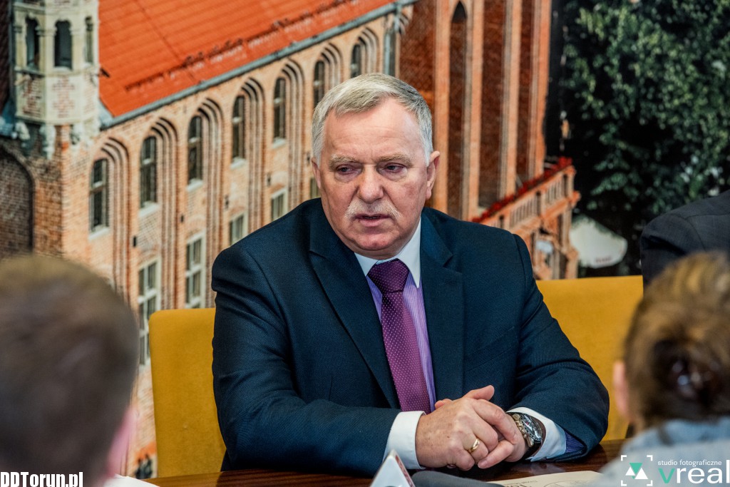 Ferie w Toruniu obfitują w atrakcje