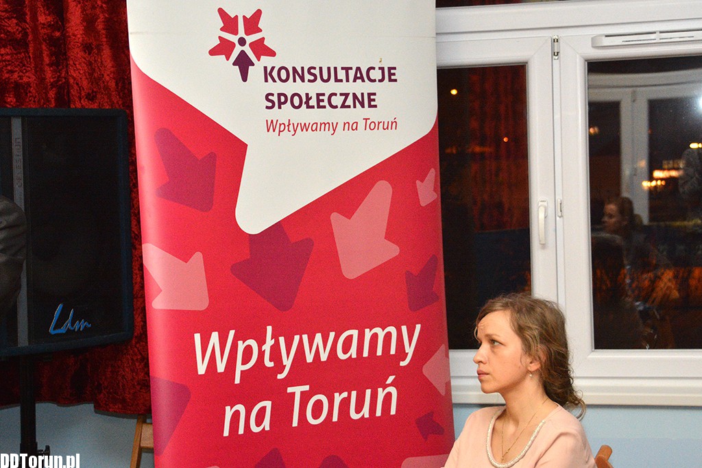 Konsultacje społeczne na Rubinkowie