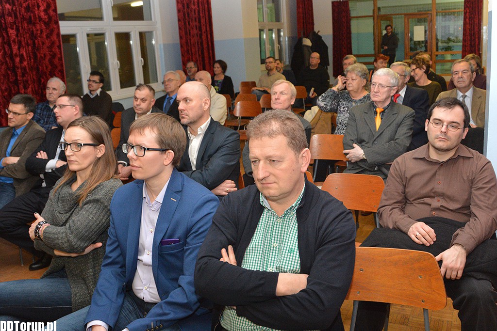Konsultacje społeczne na Rubinkowie