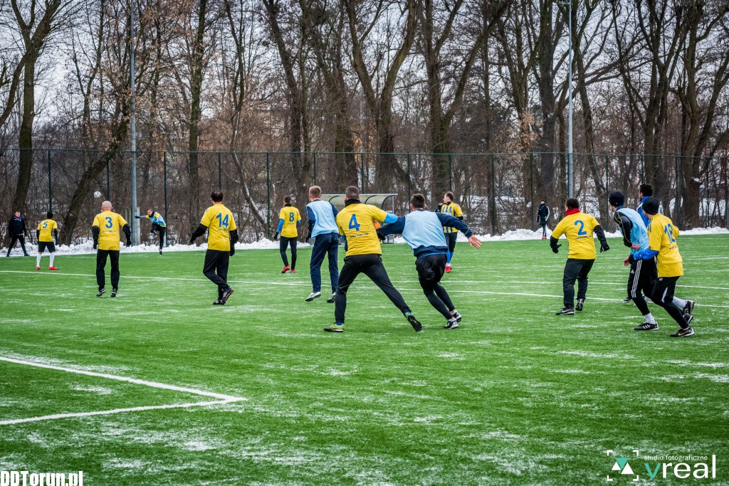 Elana Toruń gromi Lecha