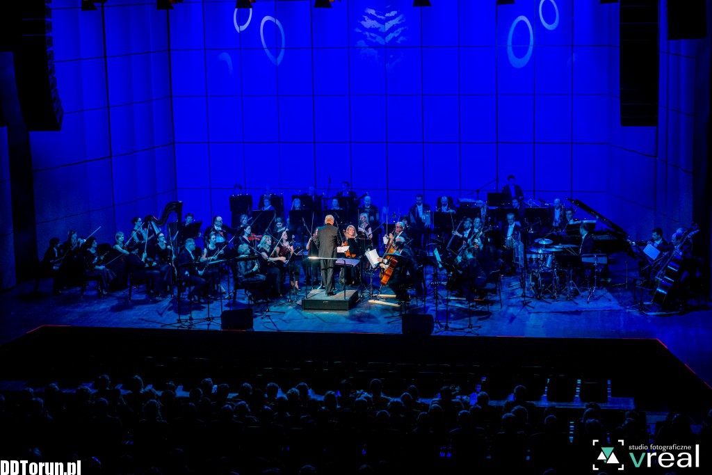 Koncert Affabre Concinui i TOS na Jordankach