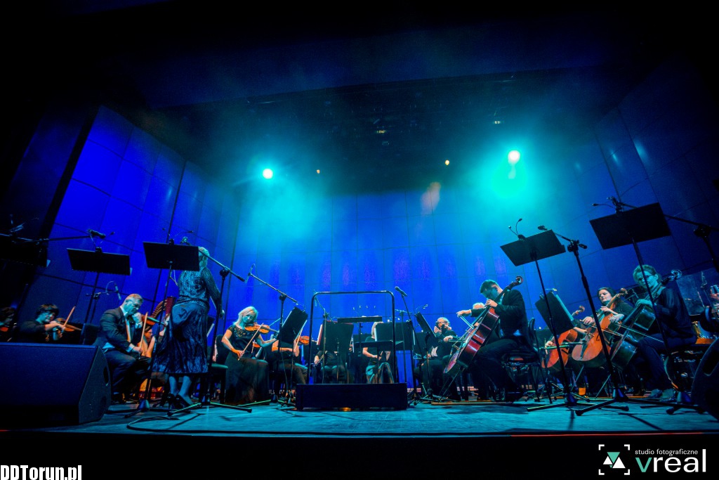 Koncert Affabre Concinui i TOS na Jordankach