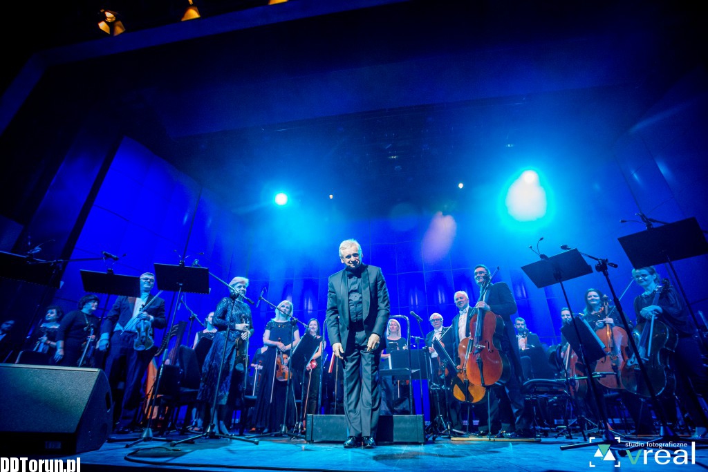 Koncert Affabre Concinui i TOS na Jordankach