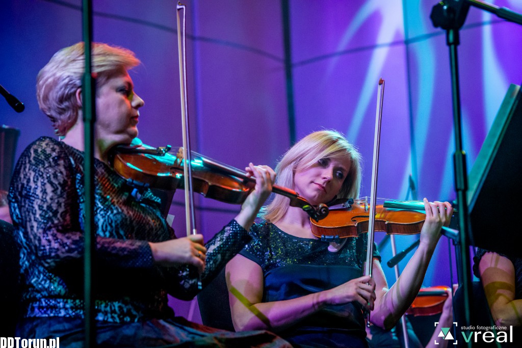 Koncert Affabre Concinui i TOS na Jordankach