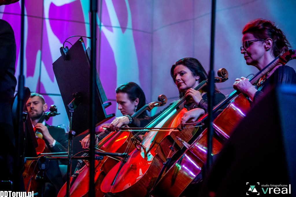 Koncert Affabre Concinui i TOS na Jordankach