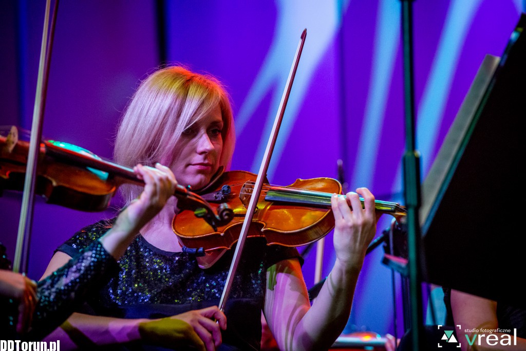 Koncert Affabre Concinui i TOS na Jordankach