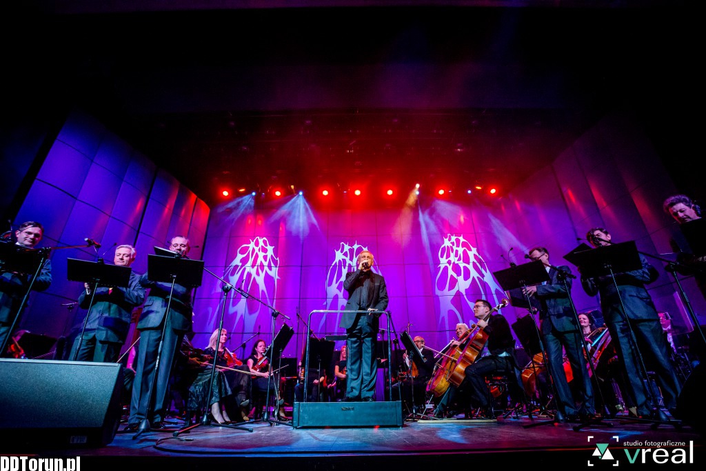 Koncert Affabre Concinui i TOS na Jordankach