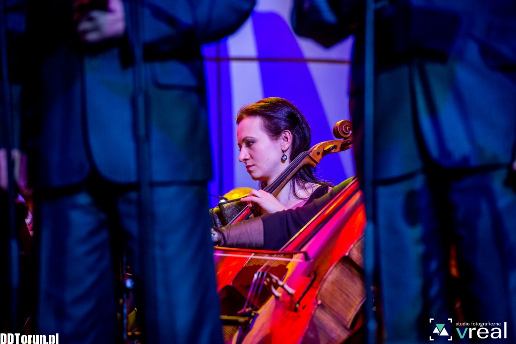Koncert Affabre Concinui i TOS na Jordankach
