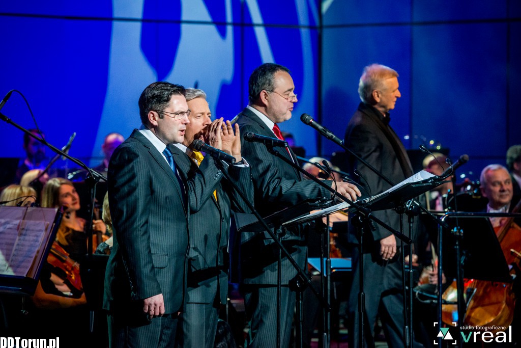 Koncert Affabre Concinui i TOS na Jordankach