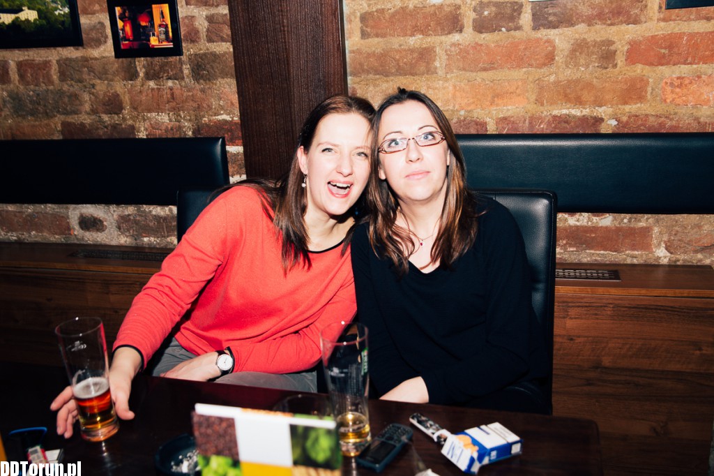 Imprezowo w Baranim Łbie