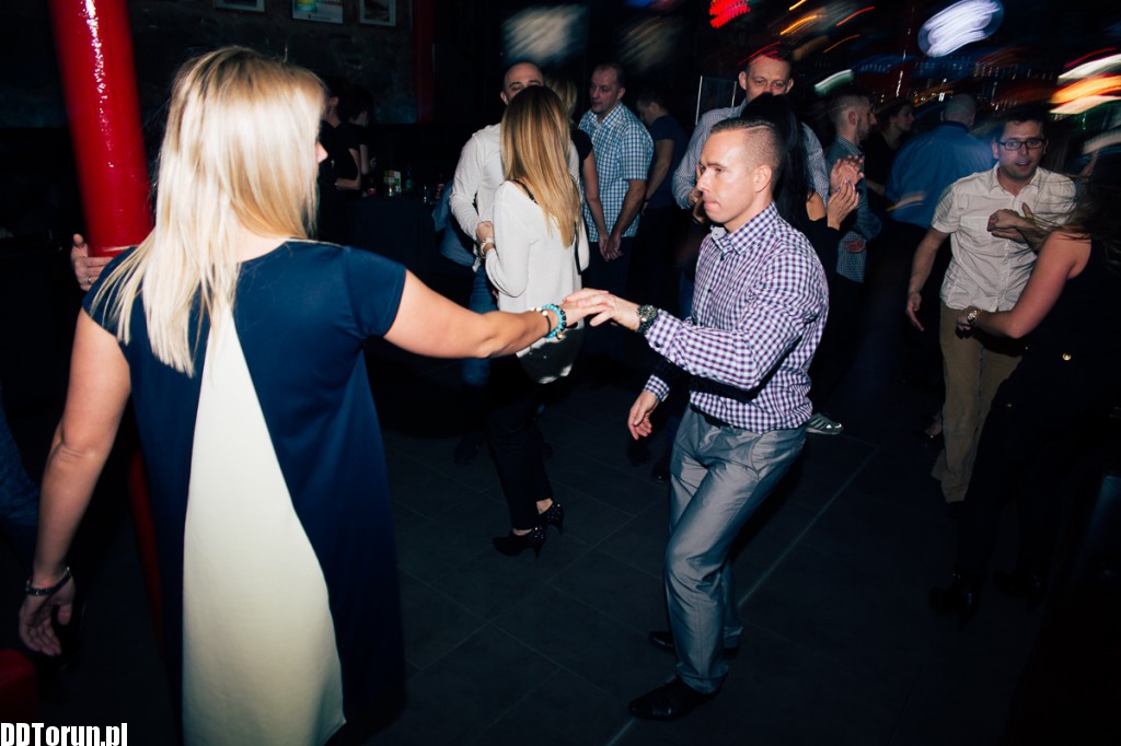 Imprezowo w Baranim Łbie