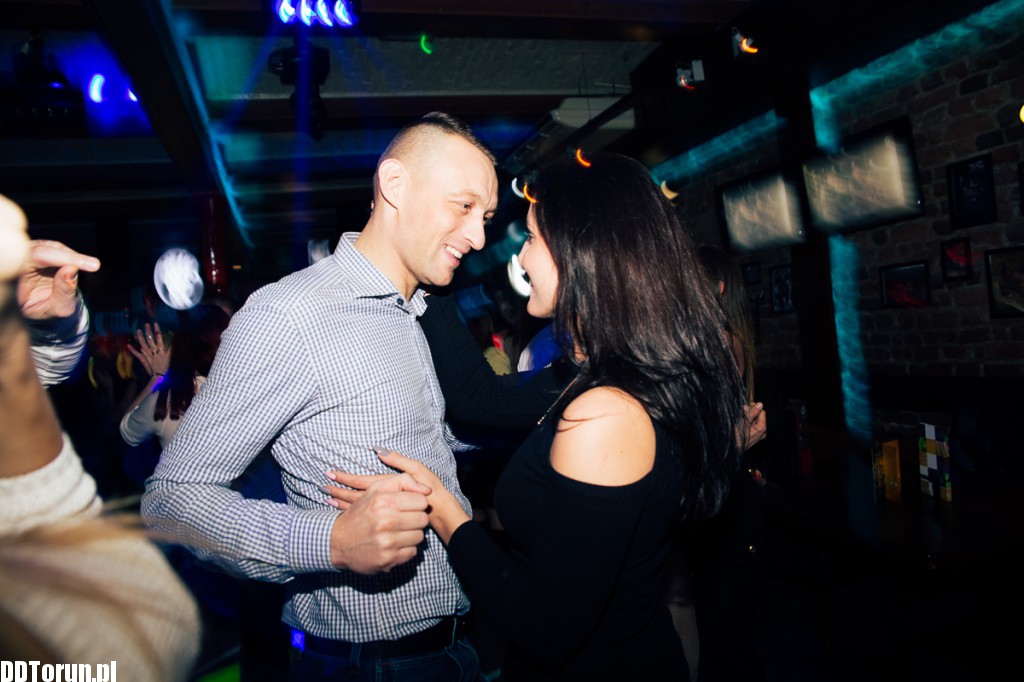 Imprezowo w Baranim Łbie