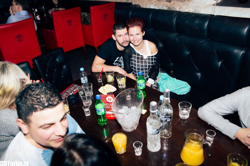 Imprezowo w Baranim Łbie