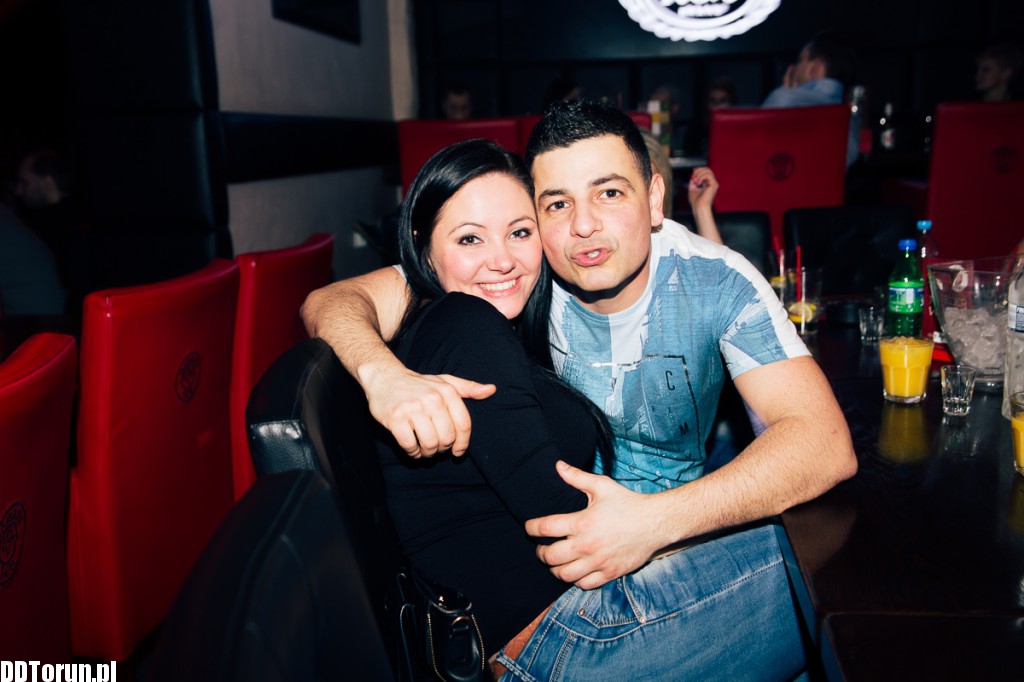 Imprezowo w Baranim Łbie