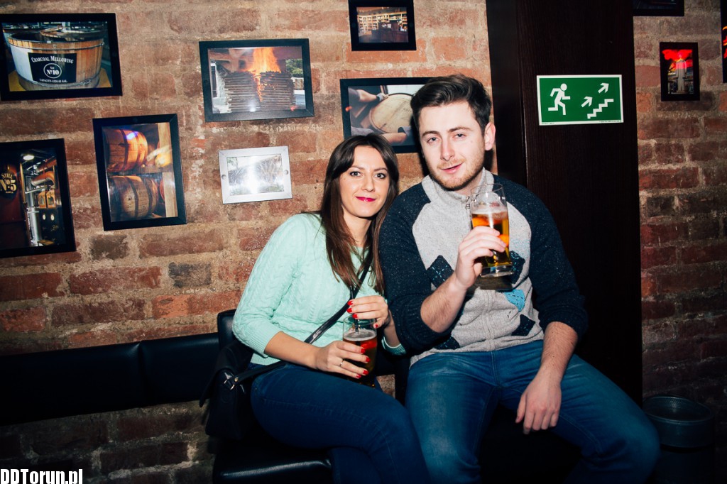 Imprezowo w Baranim Łbie