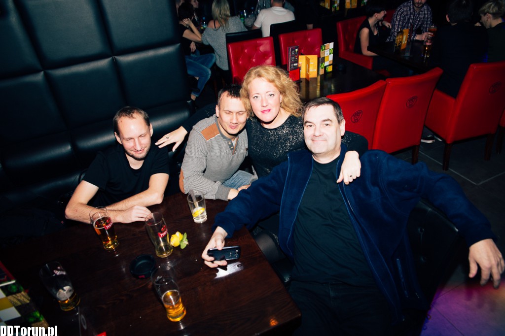 Imprezowo w Baranim Łbie