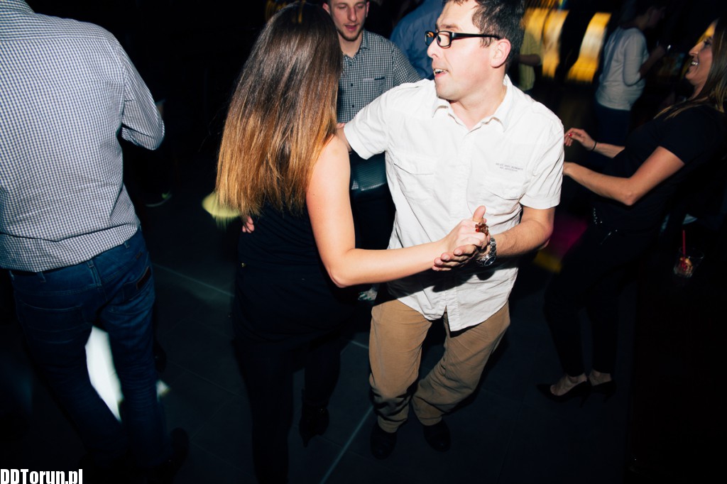 Imprezowo w Baranim Łbie