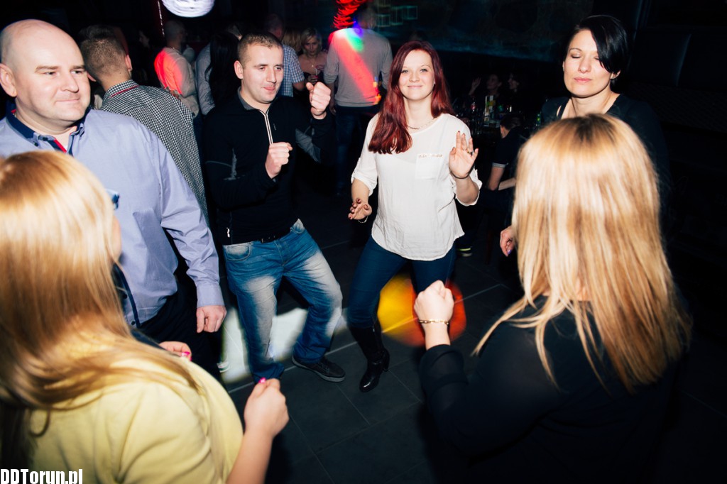 Imprezowo w Baranim Łbie