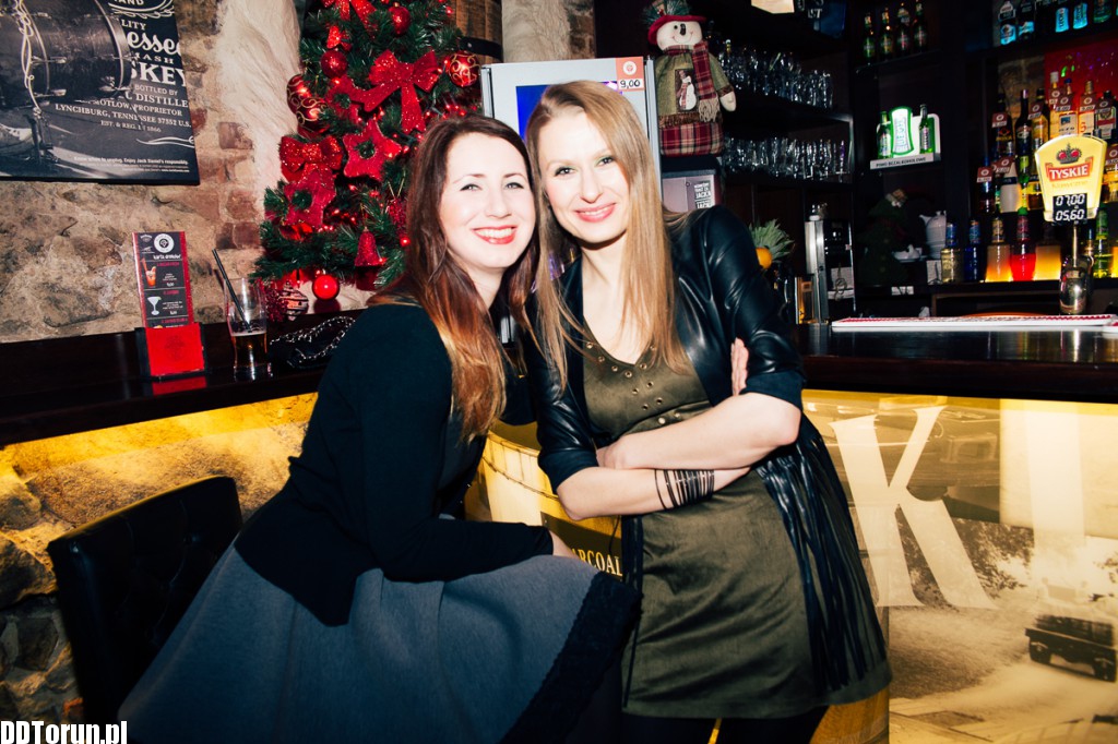 Imprezowo w Baranim Łbie