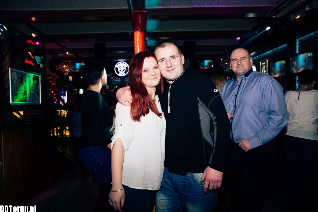 Imprezowo w Baranim Łbie